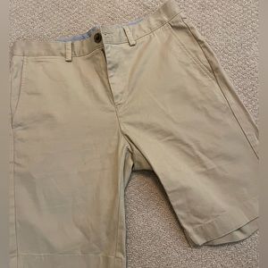 Brooks Brothers Men's khaki shorts